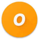 the orange book android application logo